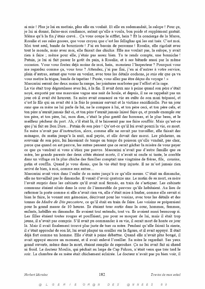 TIRE TOI DE MON SOLEIL DE NORBERT MORALES 020182.jpg